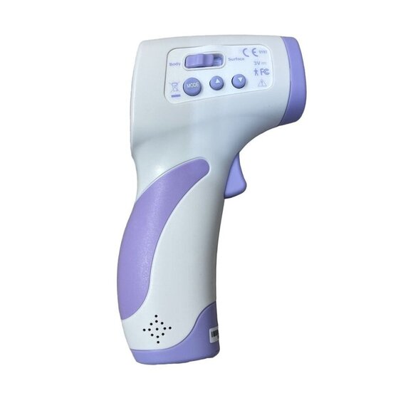 CEM DT-8806H Non-contact Forehead Body Infrared Thermometer Reusable - Picture 2 of 5